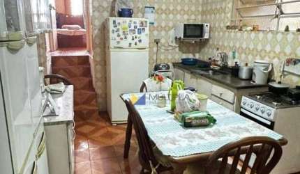Casa com 2 dormitórios à venda, 80 m² por R$ 375.000,00 - Jardim Pinhal - Guarulhos/SP