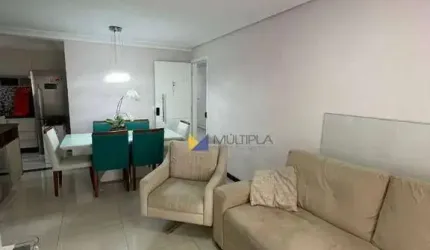 Apartamento com 3 dormitórios à venda, 76 m² por R$ 580.000,00 - Picanco - Guarulhos/SP
