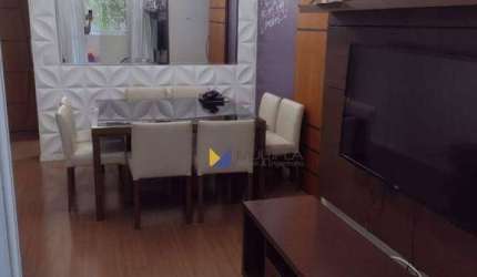 Apartamento com 3 dormitórios à venda, 86 m² por R$ 585.000,00 - Vila Progresso - Guarulhos/SP