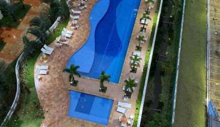 Apartamento com 3 dormitórios à venda, 116 m² por R$ 1.450.000,00 - Jardim Santa Mena - Guarulhos/SP
