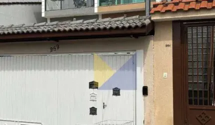 Oportunidade!Sobrado Triplex com 3 dormitórios à venda, 146 m² por R$ 818.000 - Jardim Rosa de Franca - Guarulhos/SP