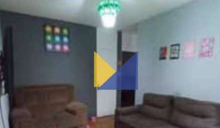 apto 45m2 Vila Barros