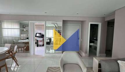 Apartamento com 3 dormitórios, 169 m² - venda por R$ 2.000.000,00 ou aluguel por R$ 8.000,00/mês - Centro - Guarulhos/SP