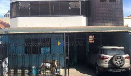 Sobrado para alugar, 280 m² por R$ 5.800,00/mês - Centro - Guarulhos/SP