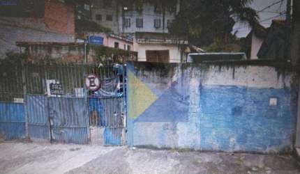 Terreno à venda, 300 m² por R$ 320.000,00 - Jardim Bela Vista - Guarulhos/SP