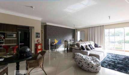 Apartamento com 3 dormitórios à venda, 168 m² por R$ 1.100.000,00 - Centro - Guarulhos/SP