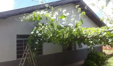 RESIDÊNCIA JARDIM CALIFÓRNIA