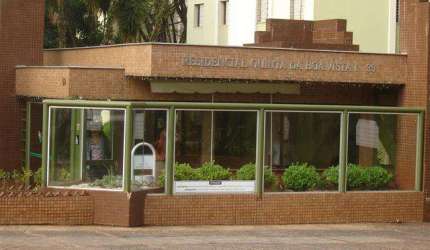 EDIFÍCIO RESIDENCIAL QUINTA DA BOA VISTA I – BLOCO DOM PEDRO II