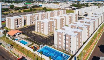 CONDOMINIO SOLAR DE CAPRI