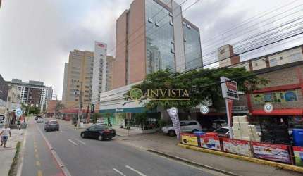 Sala Comercial com 38m² e 1 vaga no Estreito - À venda em Florianópolis