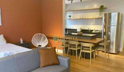 Apartamento mobiliado no Bairro Córrego Grande - À venda em Florianópolis.