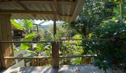 À venda no Córrego Grande com Vista Mar!
