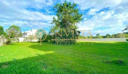 Terreno Residencial à venda, Jurerê Internacional, Florianópolis - TE0195.