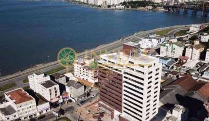 Sala Comercial com 1 vaga no Estreito - À venda em Florianópolis.