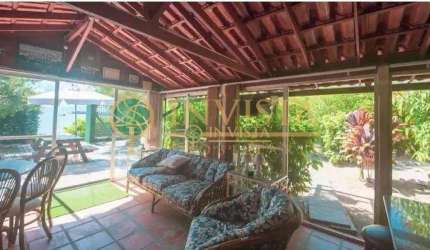 Casa Residencial à venda, Sambaqui, Florianópolis - CA0170.