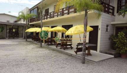 Prédio Comercial à venda, Lagoa da Conceição, Florianópolis - PR0153.