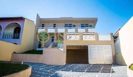 Casa Residencial à venda, Capoeiras, Florianópolis - CA0670.
