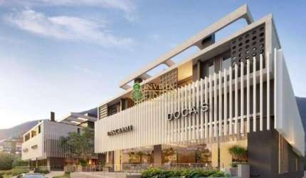 Apartamento com 2 suites e 2 vagas  localizado no Saco Grande.