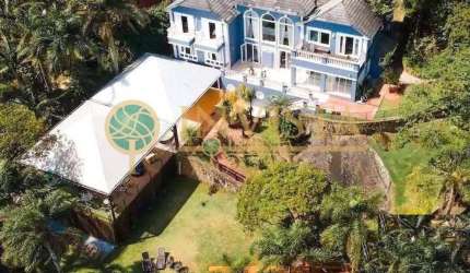 Casa Residencial à venda, Cacupé, Florianópolis - CA2222.