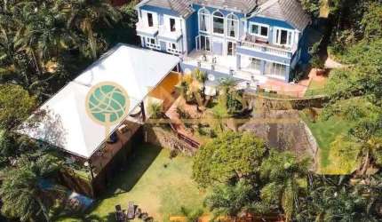 Casa Residencial à venda, Cacupé, Florianópolis - CA2222.