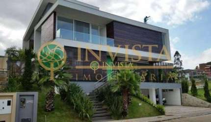 Casa Residencial à venda, Cacupé, Florianópolis - CA2420.