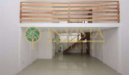 Loja Comercial à venda no Centro de Florianópolis.