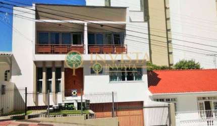 Casa Comercial à venda, Centro, Florianópolis - CA0939.