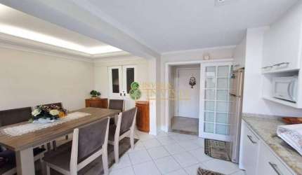 Centro, próximo ao Top Market | 78m², 2 quartos, semi mobiliado - À venda em Florianópolis.