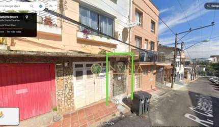 Casa à venda no Centro de Florianópolis.