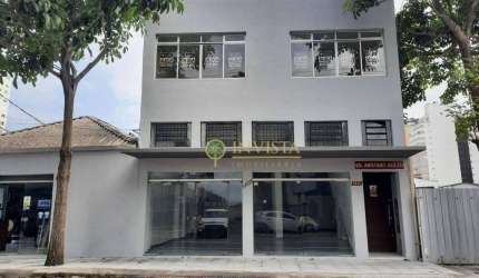 Sala comercial para locação no Estreito.