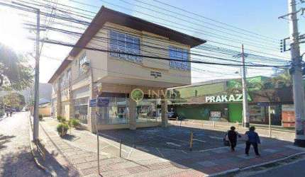 Casa comercial com 534m² localizada na Lagoa da Conceição.