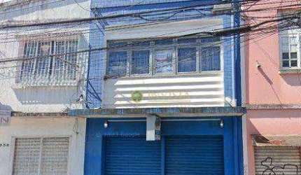 Loja comercial com 110m² à venda no Centro em Florianópolis.