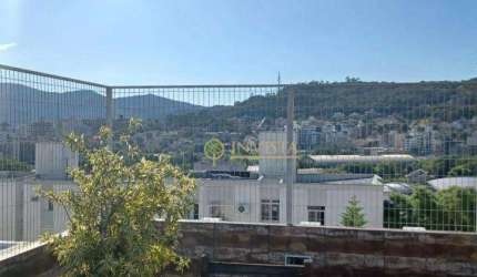 À venda | Terraço privativo, 3 quartos e 1 vaga - Próximo à UFSC, na Carvoeira.