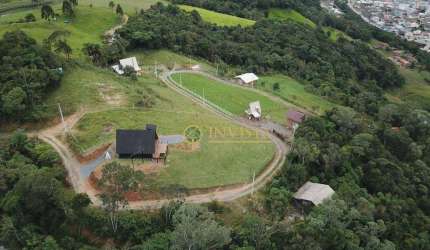 À venda | Casa/Chalé com 87m² - Alfredo Wagner.