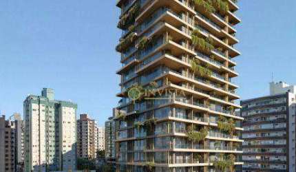 Cobertura com 3 quartos - À venda, 156 m² por R$ 3.397.000 - Centro - Florianópolis/SC