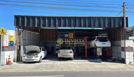 À venda | Loja comercial com 290 m² - Palhoça/SC.