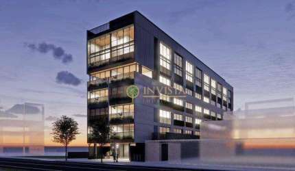 À venda | Studio Duplex com 27m² - Córrego Grande, em Florianópolis.