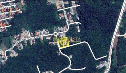 Terreno com 3662m² à venda no João Paulo.
