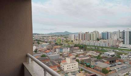 À venda | Sacada com churrasqueira, Andar alto, 93 m², 3 quartos e 1 vaga de garagem - Campinas, em São José.