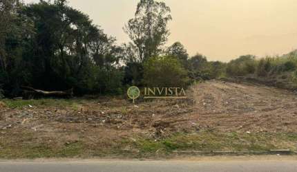 Terreno comercial escriturado com 652m² - À venda na Agronômica.