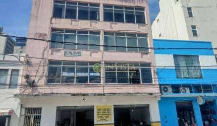 Prédio Comercial com 761m² - À venda no Centro de Florianópolis.