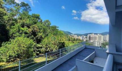 Para Locação - 54m² de área privativa, semi mobiliado, 1 quarto e 1 vaga de garagem - Itacorubi