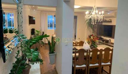 Garden, 154m², terraço e 2 vagas de garagem - À venda no bairro Kobrasol.