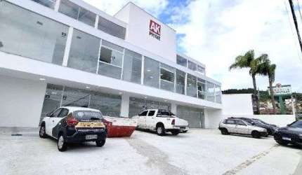 Oportunidade! Prédio Comercial para Locação no bairro Itacorubi – Florianópolis