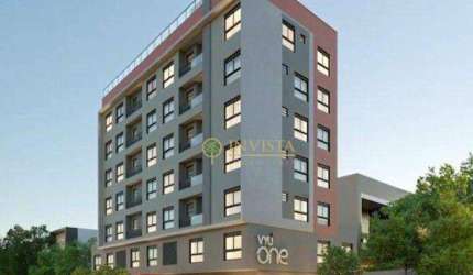 Studio com 25m² - À venda no bairro Coqueiros.