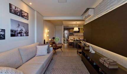 Apartamento com 2 quartos e 1 vaga - À venda em Campinas.