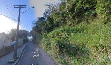 À venda | Terreno com 3.037,79m² - Centro, Florianópolis.