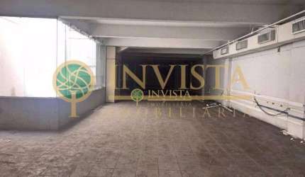 Loja Comercial à venda, Centro, Florianópolis - LO0191.