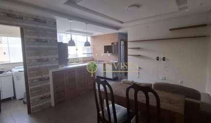 À venda | Mobiliado, 61m² e 1 vaga de garagem - Praia dos Ingleses, Florianópolis.