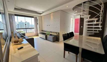 À venda | Andar Alto, Duplex, 3 quartos, 117m² e 1 vaga de garagem - Campinas, São José.